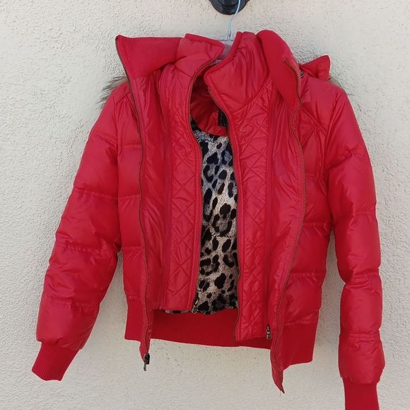 Guess Puffy Coat - Picture 7 of 7